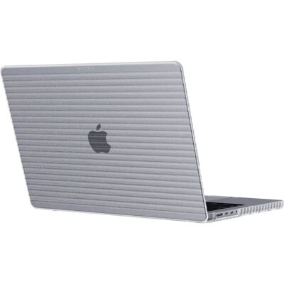 Tech 21 Evo Wave MacBook Pro 14" M3 2023 Clear Lightweight Case Tech 21 Evo Wave MacBook Pro 14" M3 2023 Clear Lightweight Case