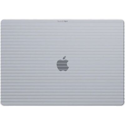 Tech21 Evo Wave MacBook Pro 16 Impact Case - Transparent Tech21 Evo Wave MacBook Pro 16 Impact Case - Transparent