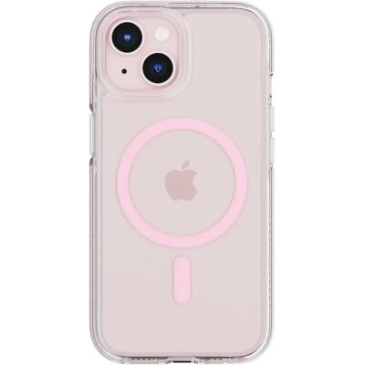 MagSafe Skydd för iPhone 15 Rosa - Smartphone MagSafe Skydd för iPhone 15 Rosa - Smartphone