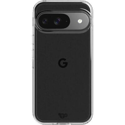 Tech21 T21-10829 Gennemsigtigt Mobilcover til Google Pixel 9 / 9 Pro - Mobilcover Tech21 T21-10829 Gennemsigtigt Mobilcover til Google Pixel 9 / 9 Pro - Mobilcover