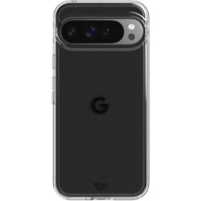 Tech21 EvoClear Pixel 9 Pro XL Transparent Phone Case Tech21 EvoClear Pixel 9 Pro XL Transparent Phone Case