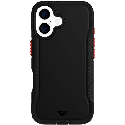 Funda de Impacto Tech21 EvoPro para iPhone - Negro Funda de Impacto Tech21 EvoPro para iPhone - Negro
