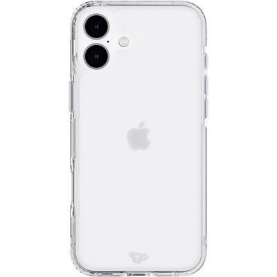 Tech21 EvoClear per iPhone 16 Plus Trasparente - Custodia di protezione dagli urti Tech21 EvoClear per iPhone 16 Plus Trasparente - Custodia di protezione dagli urti