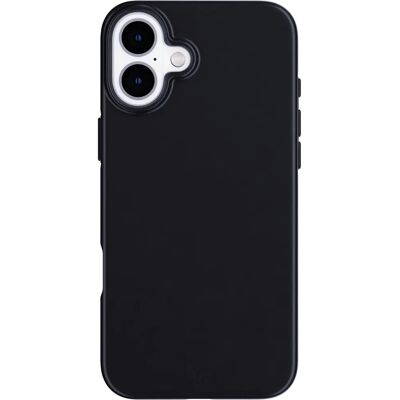 Tech21 EvoLite Sorte Telefoncover til iPhone 16 Plus Tech21 EvoLite Sorte Telefoncover til iPhone 16 Plus