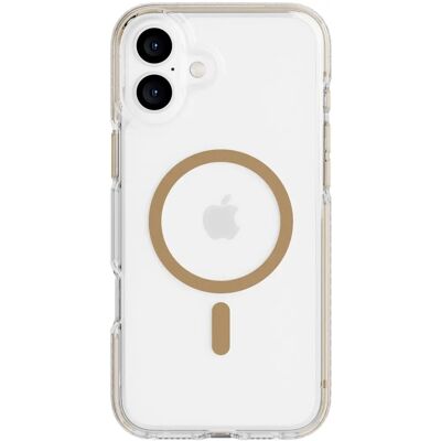Tech21 iPhone 16 Plus Gold MagSafe Hülle Tech21 iPhone 16 Plus Gold MagSafe Hülle