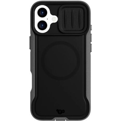 Tech21 EvoMax - Black/Charcoal - iPhone 16 Plus - MagSafe - Phone Case Tech21 EvoMax - Black/Charcoal - iPhone 16 Plus - MagSafe - Phone Case