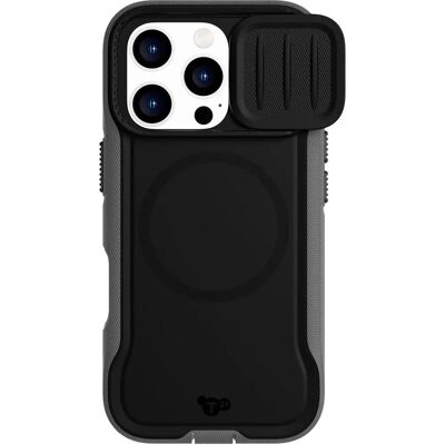 Tech21 EvoMax iPhone 16 Pro Impact Protection Case - Black/Charcoal Tech21 EvoMax iPhone 16 Pro Impact Protection Case - Black/Charcoal