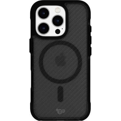 Coque Tech21 EvoArmor Noire pour iPhone 16 Pro - MagSafe Coque Tech21 EvoArmor Noire pour iPhone 16 Pro - MagSafe