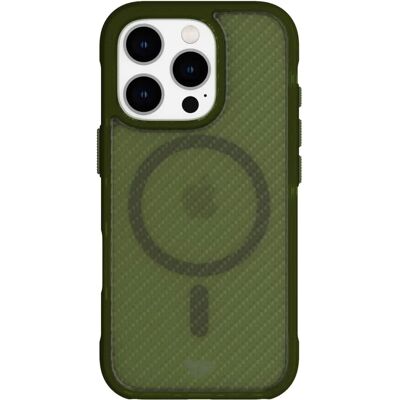 Tech21 EvoArmor iPhone 16 Pro Cover - Green - MagSafe Compatible Tech21 EvoArmor iPhone 16 Pro Cover - Green - MagSafe Compatible