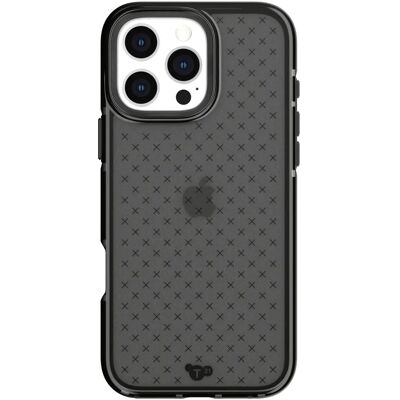 Tech21 EvoCheck Black Impact Phone Case - 17.5cm (6.9") Tech21 EvoCheck Black Impact Phone Case - 17.5cm (6.9")