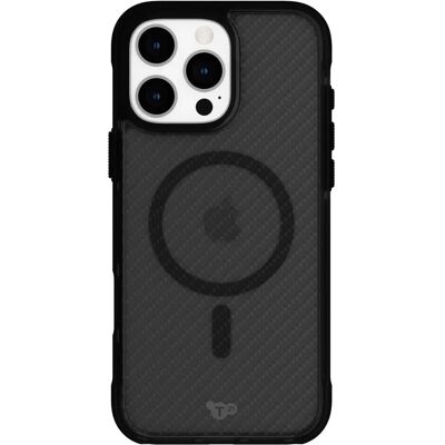 Tech21 EvoArmor iPhone 16 Pro Max Case - Black - MagSafe Tech21 EvoArmor iPhone 16 Pro Max Case - Black - MagSafe