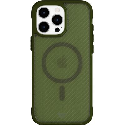 Custodia Tech21 EvoArmor Verde - iPhone 16 Pro Max Custodia Tech21 EvoArmor Verde - iPhone 16 Pro Max