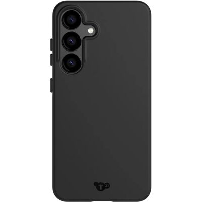Tech21 T21-11222 Black Phone Case - Shockproof & Antimicrobial Tech21 T21-11222 Black Phone Case - Shockproof & Antimicrobial