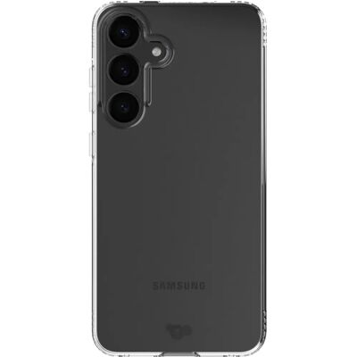 Tech21 - EvoClear - Transparent - for Samsung Galaxy S25+ - Phone case - Publicité Tech21 - EvoClear - Transparent - for Samsung Galaxy S25+ - Phone case - Publicité