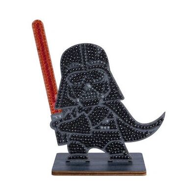 Craft Buddy CAFGR-SWS001 Jouet d'artisanat - Kit de peinture de diamants pour enfants Craft Buddy CAFGR-SWS001 Jouet d'artisanat - Kit de peinture de diamants pour enfants