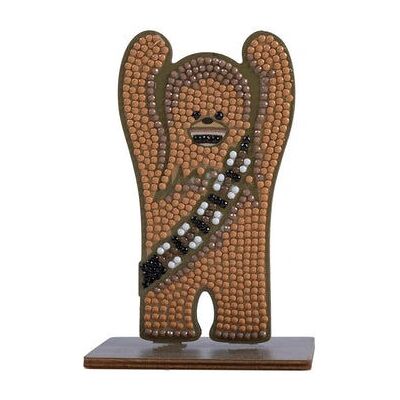 Craft Buddy Crystal Art Diamondpainting - Chewy Buddies - Kunst-/Handwerks-Spielzeug Craft Buddy Crystal Art Diamondpainting - Chewy Buddies - Kunst-/Handwerks-Spielzeug