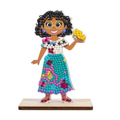 Kit de peinture de diamants CRAFT BUDDY CAFGR-DNY008 pour enfants - Publicité Kit de peinture de diamants CRAFT BUDDY CAFGR-DNY008 pour enfants - Publicité