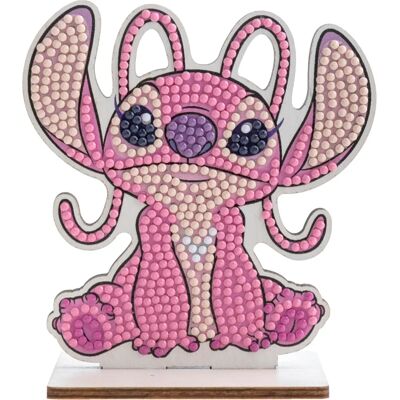 Craft Buddy Stitch Anioł - Zestaw Sztuki Kryształowej Craft Buddy Stitch Anioł - Zestaw Sztuki Kryształowej