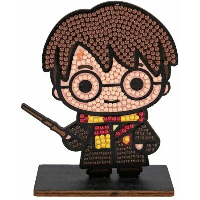 CRAFT Buddy Harry Potter Kristallkunst-Set - Bastelspielzeug CRAFT Buddy Harry Potter Kristallkunst-Set - Bastelspielzeug