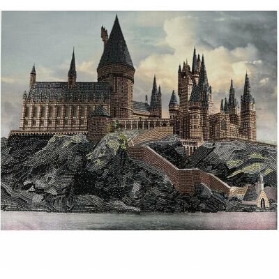 Craft Buddy CAK-HPS600L Kunst-/Bastelspielzeug - Hogwarts Schloss Craft Buddy CAK-HPS600L Kunst-/Bastelspielzeug - Hogwarts Schloss