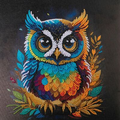 Craft Buddy CAK-A199M Kunst-/Bastelspielzeug - Crystal Art Kit Craft Buddy CAK-A199M Kunst-/Bastelspielzeug - Crystal Art Kit