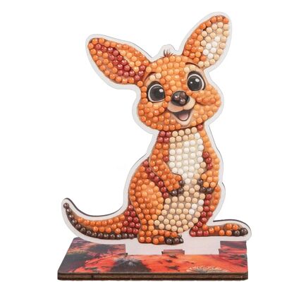 CRAFT Buddy CAFGR-31GEN056 Kunst-/Bastelspielzeug - 20 Tierdesigns CRAFT Buddy CAFGR-31GEN056 Kunst-/Bastelspielzeug - 20 Tierdesigns