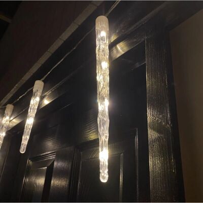 Smart Garden 4.7m Icicle Lights - Lighting Smart Garden 4.7m Icicle Lights - Lighting