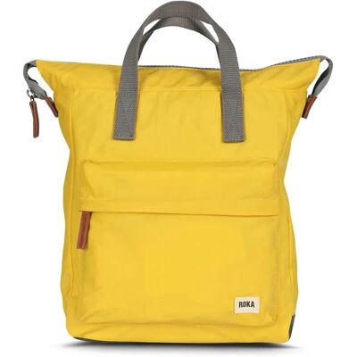 Mochila Bantry B Amarillo de Roka London - Backpack Mochila Bantry B Amarillo de Roka London - Backpack