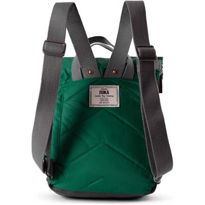 Zaino Roka London Canfield B Verde - Backpack Zaino Roka London Canfield B Verde - Backpack