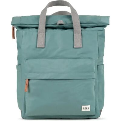 Roka London Canfield B Zaino in Nylon Riciclato - Zaino Roka London Canfield B Zaino in Nylon Riciclato - Zaino