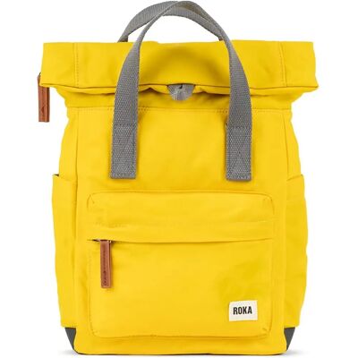 Zaino Canfield B Giallo di Roka London - Backpack Zaino Canfield B Giallo di Roka London - Backpack