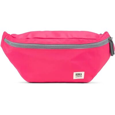 Roka Jubilee Borsa in Nylon Riciclato - Borsa Roka Jubilee Borsa in Nylon Riciclato - Borsa