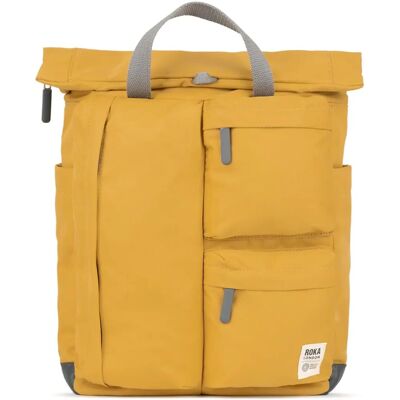 ROKA London - Waterhouse - Flax - Rolltop Backpack ROKA London - Waterhouse - Flax - Rolltop Backpack