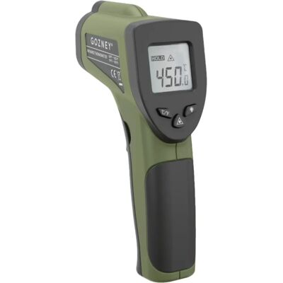 Gozney AD1352 Infrarot-Thermometer - Temperaturensucher Gozney AD1352 Infrarot-Thermometer - Temperaturensucher