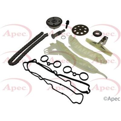 Apec Ack4026 Timing Chain Kit - Vauxhall, Peugeot, Citroën, Opel Apec Ack4026 Timing Chain Kit - Vauxhall, Peugeot, Citroën, Opel