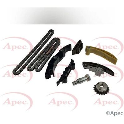 Apec Ack4066 Timing Chain Kit - VW, Audi, Porsche, Seat, Vw Bora, Eos, Golf, Multivan Apec Ack4066 Timing Chain Kit - VW, Audi, Porsche, Seat, Vw Bora, Eos, Golf, Multivan