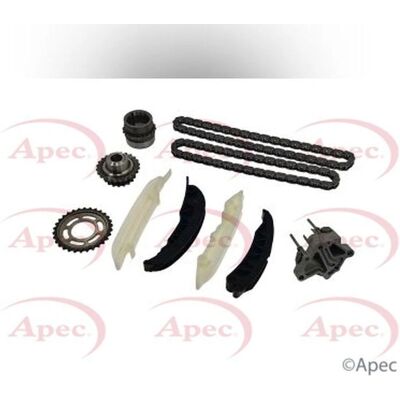 Apec Ack4106 Timing Chain Kit - Gears for BMW X3 98-12 Apec Ack4106 Timing Chain Kit - Gears for BMW X3 98-12