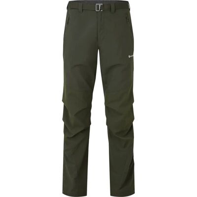 Pantaloni Montane Terra Regular Leg - Verde Quercia - Pantaloni Pantaloni Montane Terra Regular Leg - Verde Quercia - Pantaloni