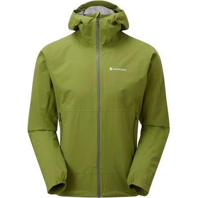 Chaqueta impermeable Montane Minimus Lite - Verde Chaqueta impermeable Montane Minimus Lite - Verde