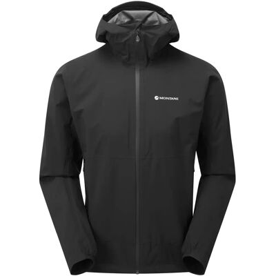 Chaqueta impermeable Montane Minimus Lite - Negra - Grande - Hombre - Ligera Chaqueta impermeable Montane Minimus Lite - Negra - Grande - Hombre - Ligera