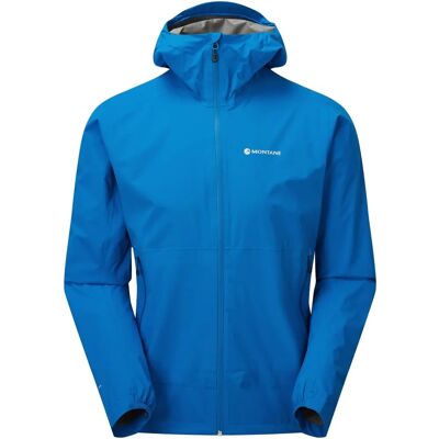 Montane Minimus Lite Wasserdichte Jacke - Blau - Herren - XXL - Produkttyp Montane Minimus Lite Wasserdichte Jacke - Blau - Herren - XXL - Produkttyp