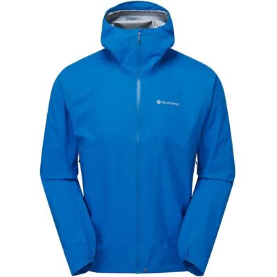 Giacca impermeabile Blu Montane X Large - Giacca Giacca impermeabile Blu Montane X Large - Giacca