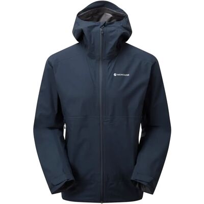 Chaqueta Montane Spirit Lite GORE-TEX - Azul Marino - Mediana - Montaña Chaqueta Montane Spirit Lite GORE-TEX - Azul Marino - Mediana - Montaña