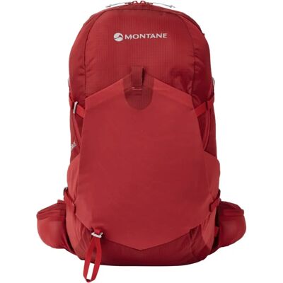 Montane Azote 25 Astro - rosso acer Montane Azote 25 Astro - rosso acer
