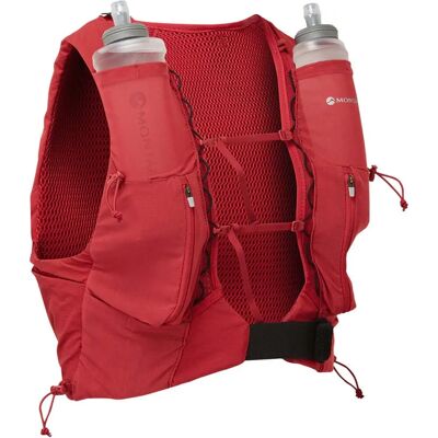Montane Gecko VP 5 Zaino da corsa - Leggero, Fitting Sicuro Montane Gecko VP 5 Zaino da corsa - Leggero, Fitting Sicuro