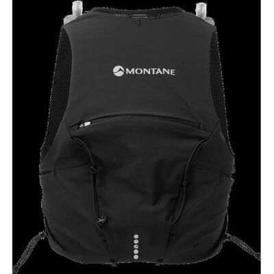 Montane Gecko VP 5 Plus - Pequeño Negro - Chalecos Hidratación Montane Gecko VP 5 Plus - Pequeño Negro - Chalecos Hidratación