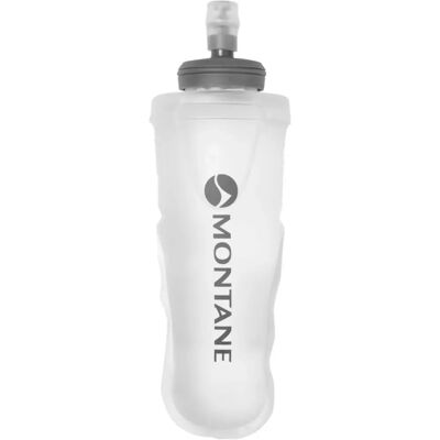Montane SoftFlask 360ml - Translucent - Wasserflasche Montane SoftFlask 360ml - Translucent - Wasserflasche
