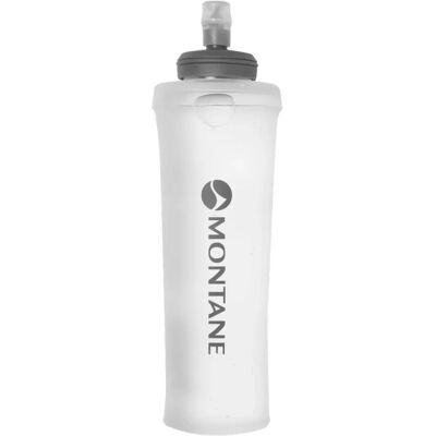 Montane UltraFlask 500ML Genomskinlig - Vattenflaska Montane UltraFlask 500ML Genomskinlig - Vattenflaska