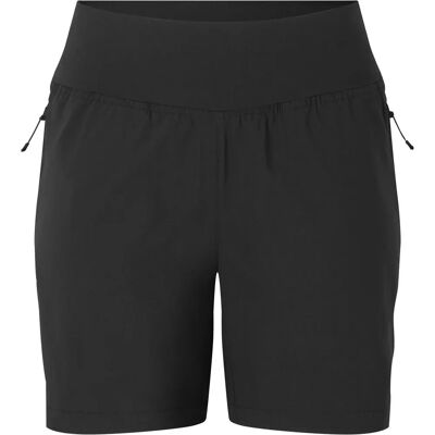 Montane Fem Tucana Lite Shorts - ČERNÁ - Šortky Montane Fem Tucana Lite Shorts - ČERNÁ - Šortky
