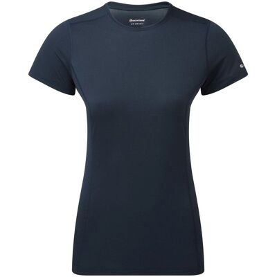 T-shirt Montane Dart Lite - Recyclé, Respirant, Léger - Publicité T-shirt Montane Dart Lite - Recyclé, Respirant, Léger - Publicité